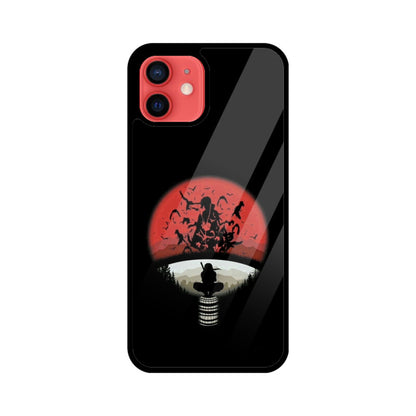 Naruto Akatsuki Reflection Case