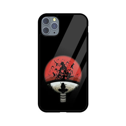 Naruto Akatsuki Reflection Case