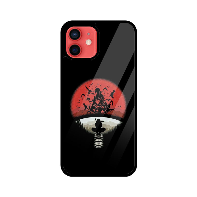 Naruto Akatsuki Reflection Case