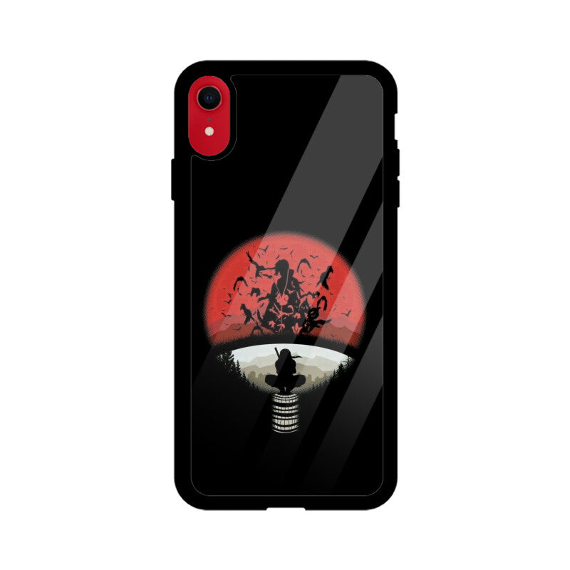 Naruto Akatsuki Reflection Case