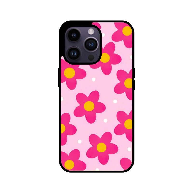 Blossom Bliss Glass Case