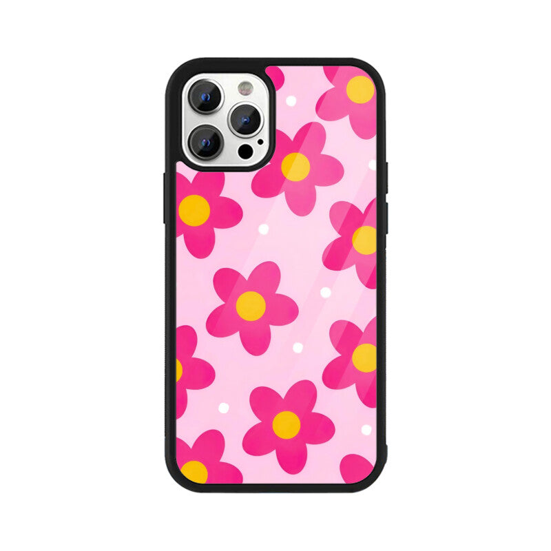Blossom Bliss Glass Case