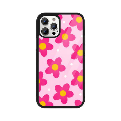 Blossom Bliss Glass Case