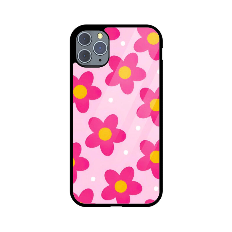 Blossom Bliss Glass Case