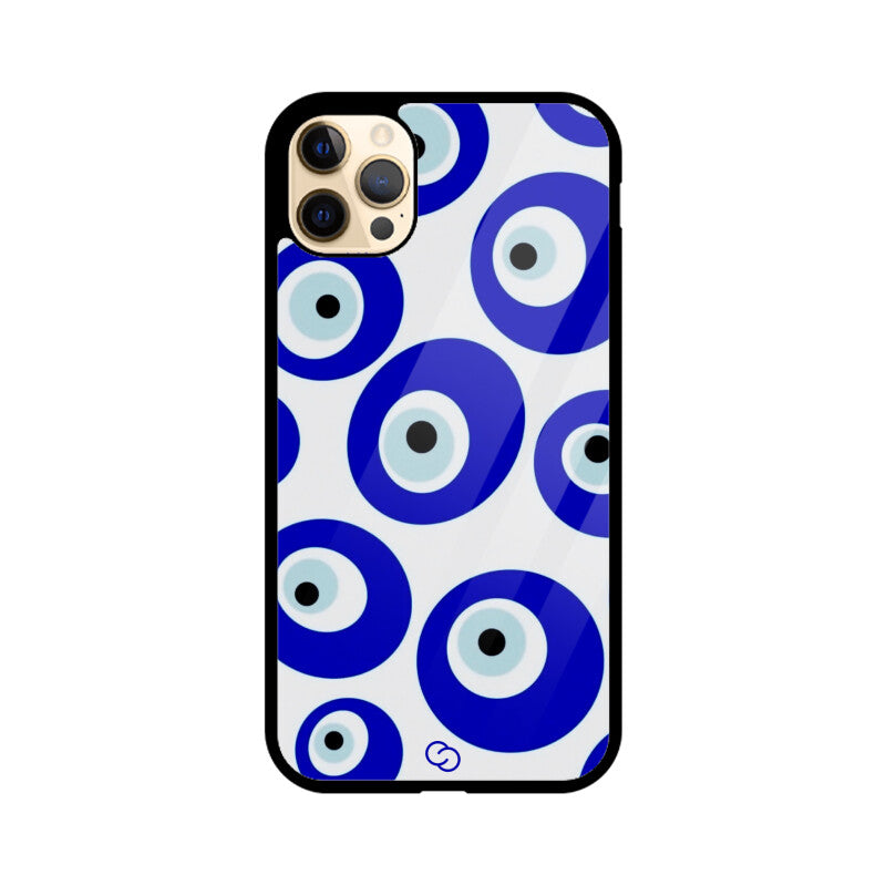 Aegis Gaze Glass Case