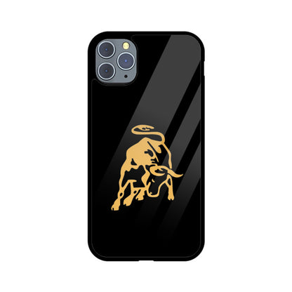 Lamborghini Bull Run Glass Case