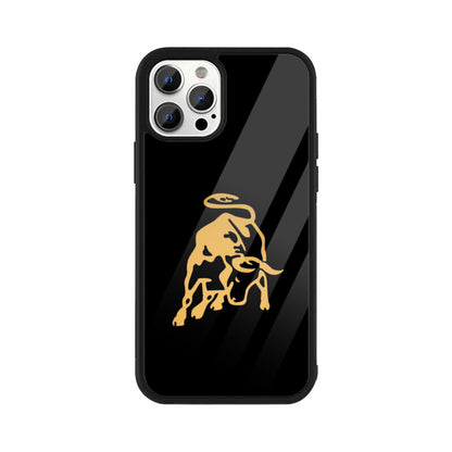 Lamborghini Bull Run Glass Case