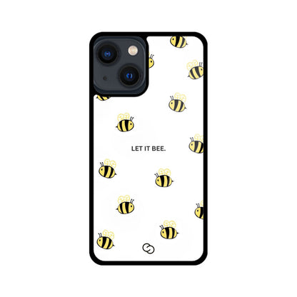 Bee Zen Glass Case