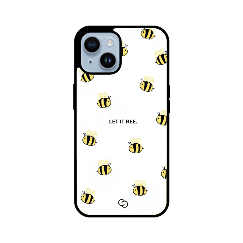 Bee Zen Glass Case