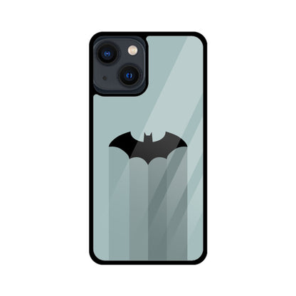 Gotham Guardian Glass Case