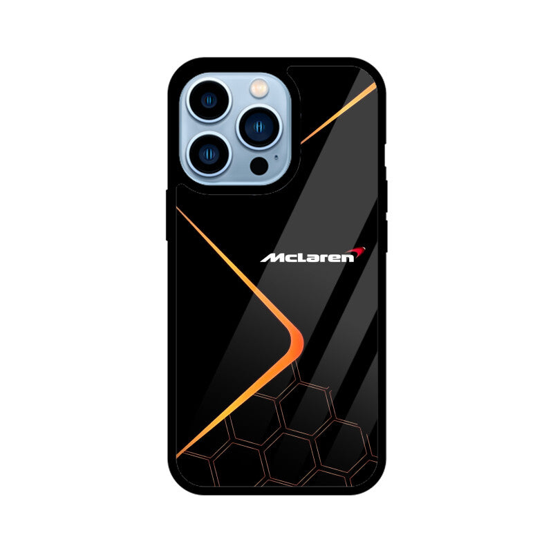 McLaren Speedster Glass Case