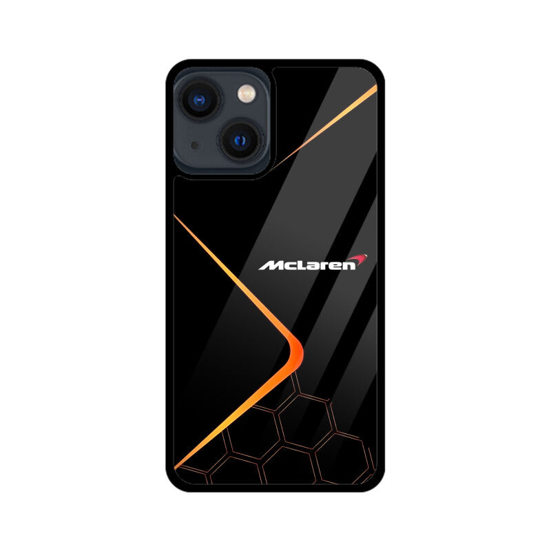 McLaren Speedster Glass Case