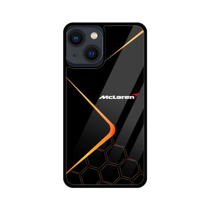 McLaren Speedster Glass Case