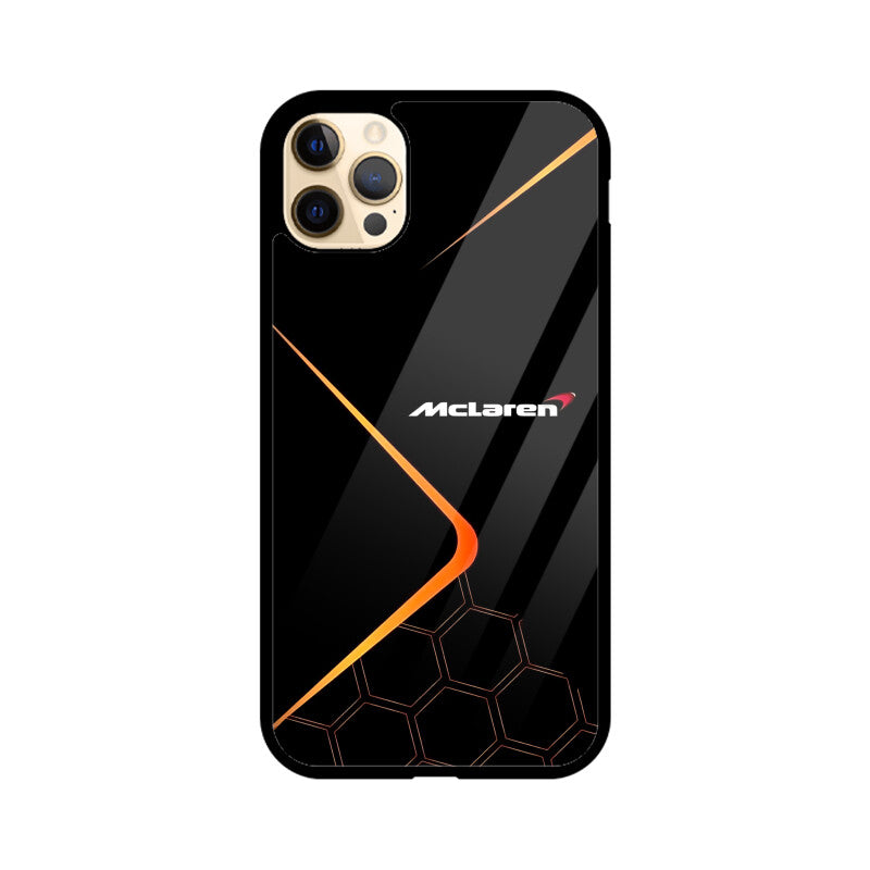 McLaren Speedster Glass Case