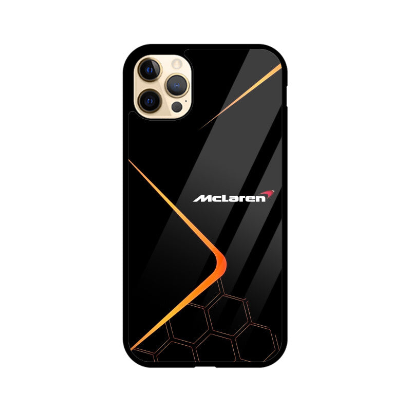 McLaren Speedster Glass Case