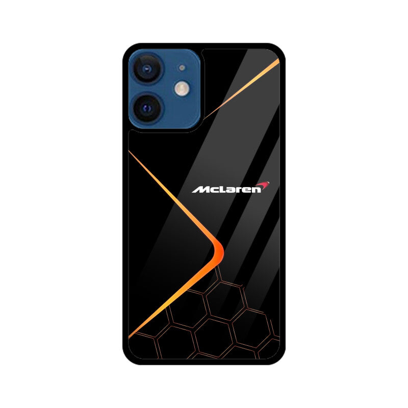 McLaren Speedster Glass Case