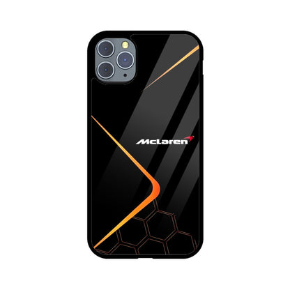 McLaren Speedster Glass Case