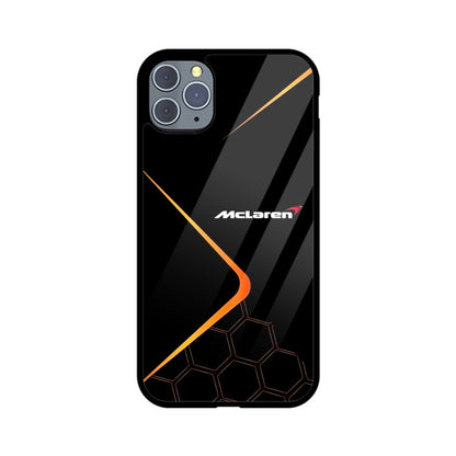 McLaren Speedster Glass Case