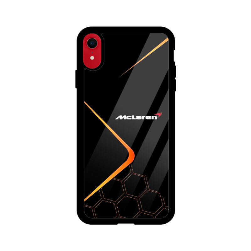 McLaren Speedster Glass Case