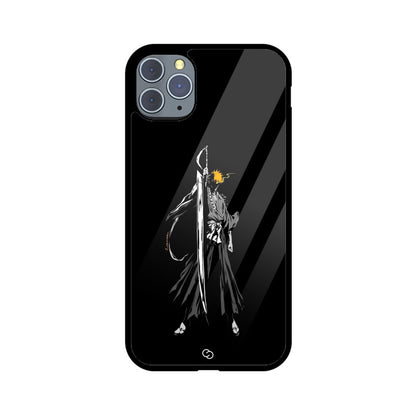 Soul Reaper's Edge Glass Case