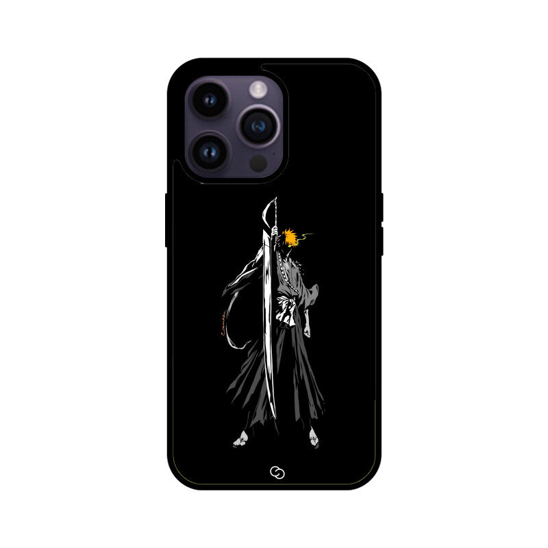 Soul Reaper's Edge Glass Case