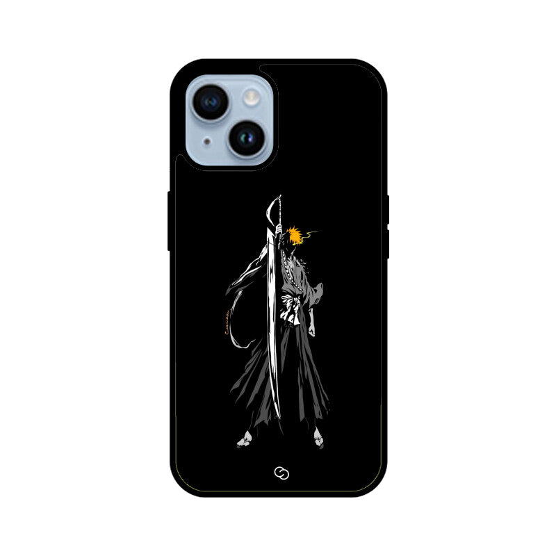 Soul Reaper's Edge Glass Case