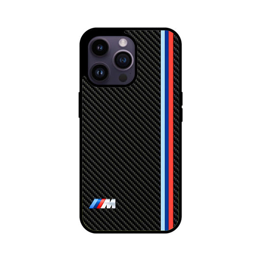 BMW Motorsport Carbon Glass Case