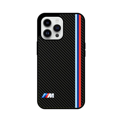 BMW Motorsport Carbon Glass Case