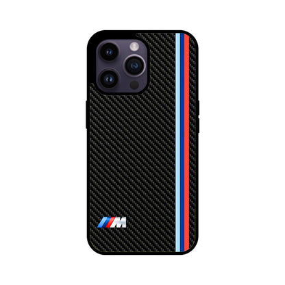 BMW Motorsport Carbon Glass Case