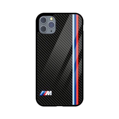 BMW Motorsport Carbon Glass Case