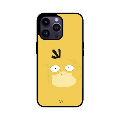 Psyduck Pop Glass Case