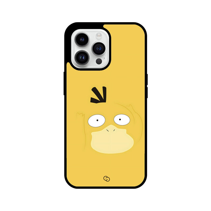 Psyduck Pop Glass Case