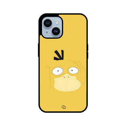 Psyduck Pop Glass Case