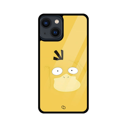 Psyduck Pop Glass Case