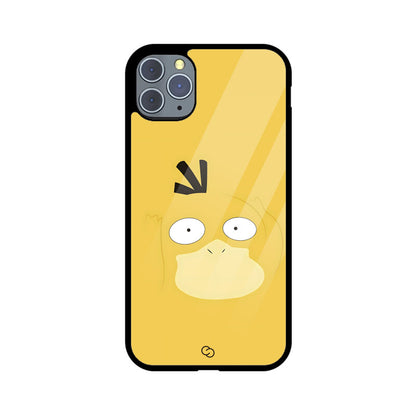 Psyduck Pop Glass Case