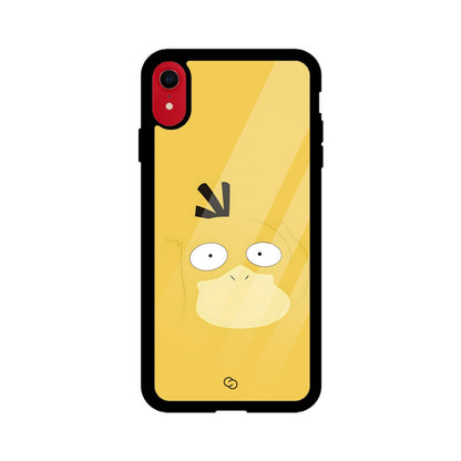 Psyduck Pop Glass Case