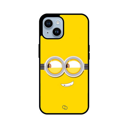 Minion Mischief Glass case