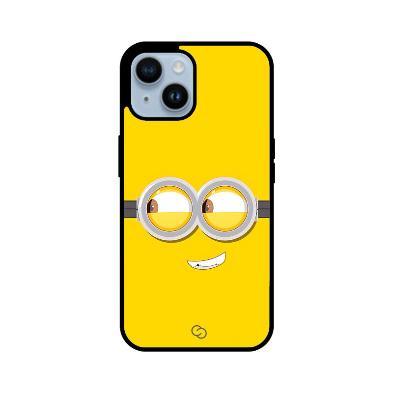 Minion Mischief Glass case