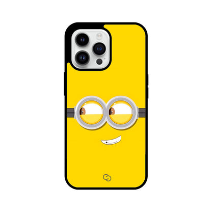 Minion Mischief Glass case