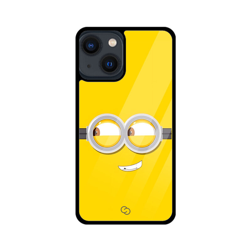 Minion Mischief Glass case