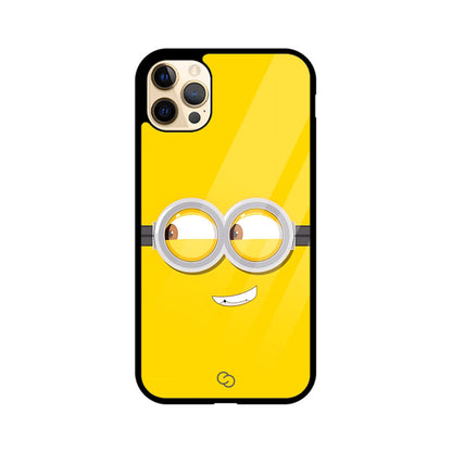 Minion Mischief Glass case