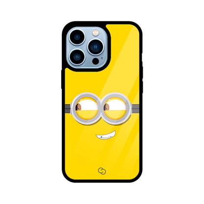 Minion Mischief Glass case