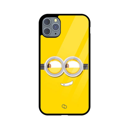 Minion Mischief Glass case