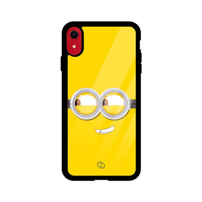 Minion Mischief Glass case