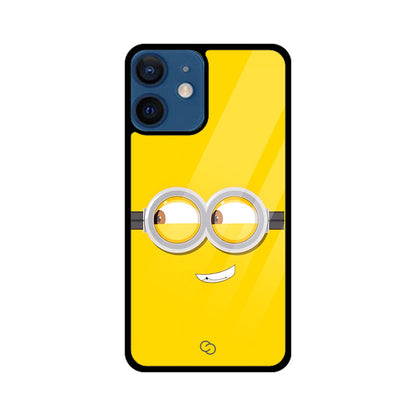 Minion Mischief Glass case