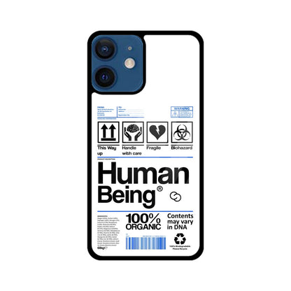 Human Being Glass Case