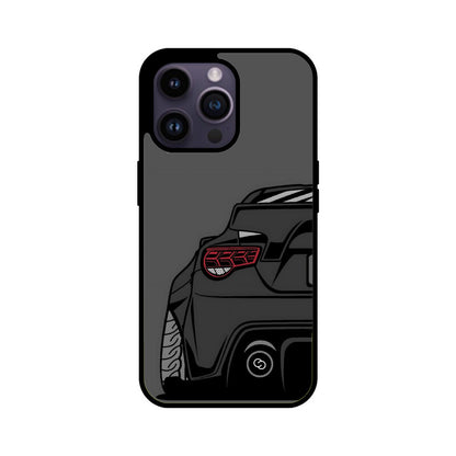 Street Racer Glass Case