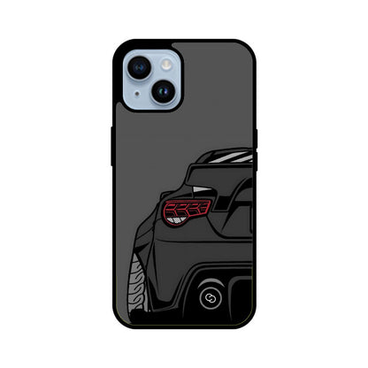 Street Racer Glass Case