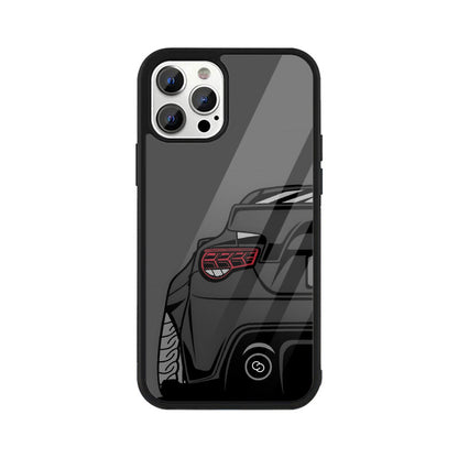 Street Racer Glass Case