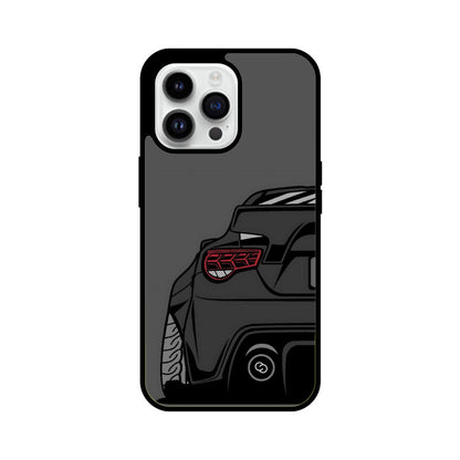 Street Racer Glass Case